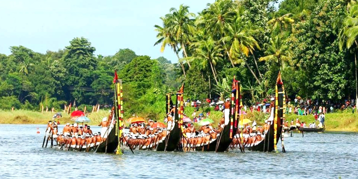 God’s Own Country – Complete Kerala Experience